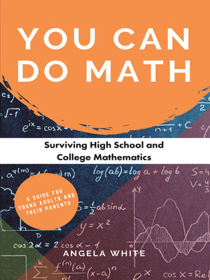 cover image of You Can Do Math